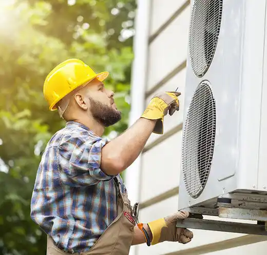 hvac services Lakeview Summit